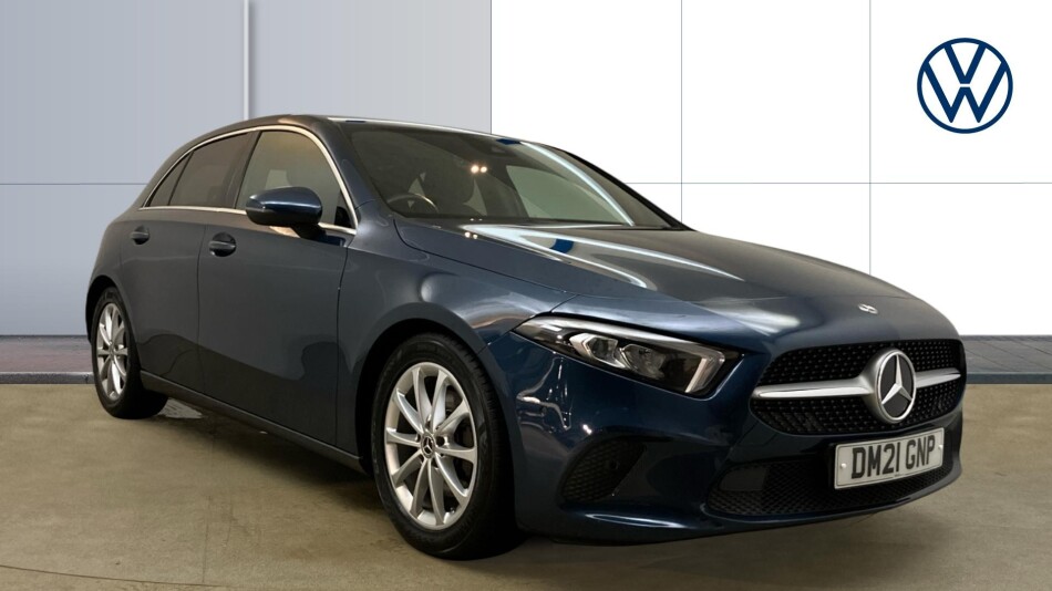 Mercedes-Benz A-Class A200d Sport Executive 5dr Auto Diesel Hatchback